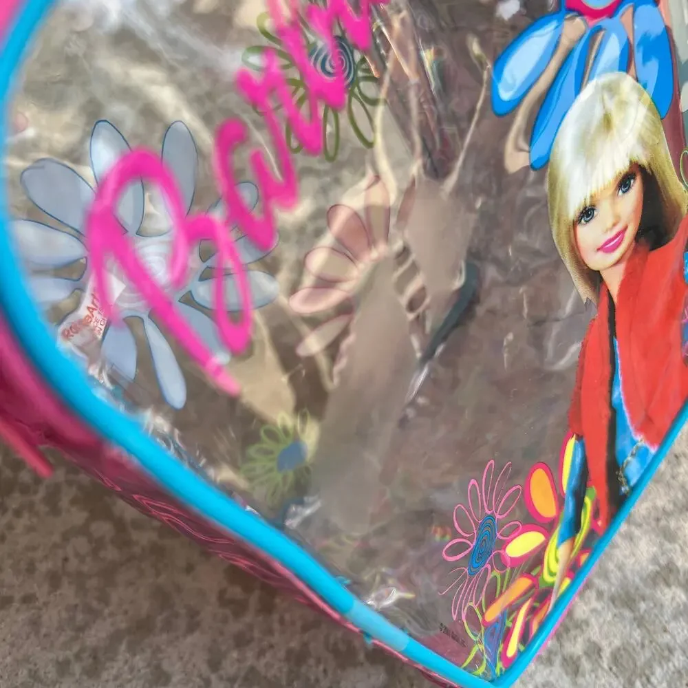 Barbie mattel roseart